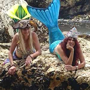 crew mermaids