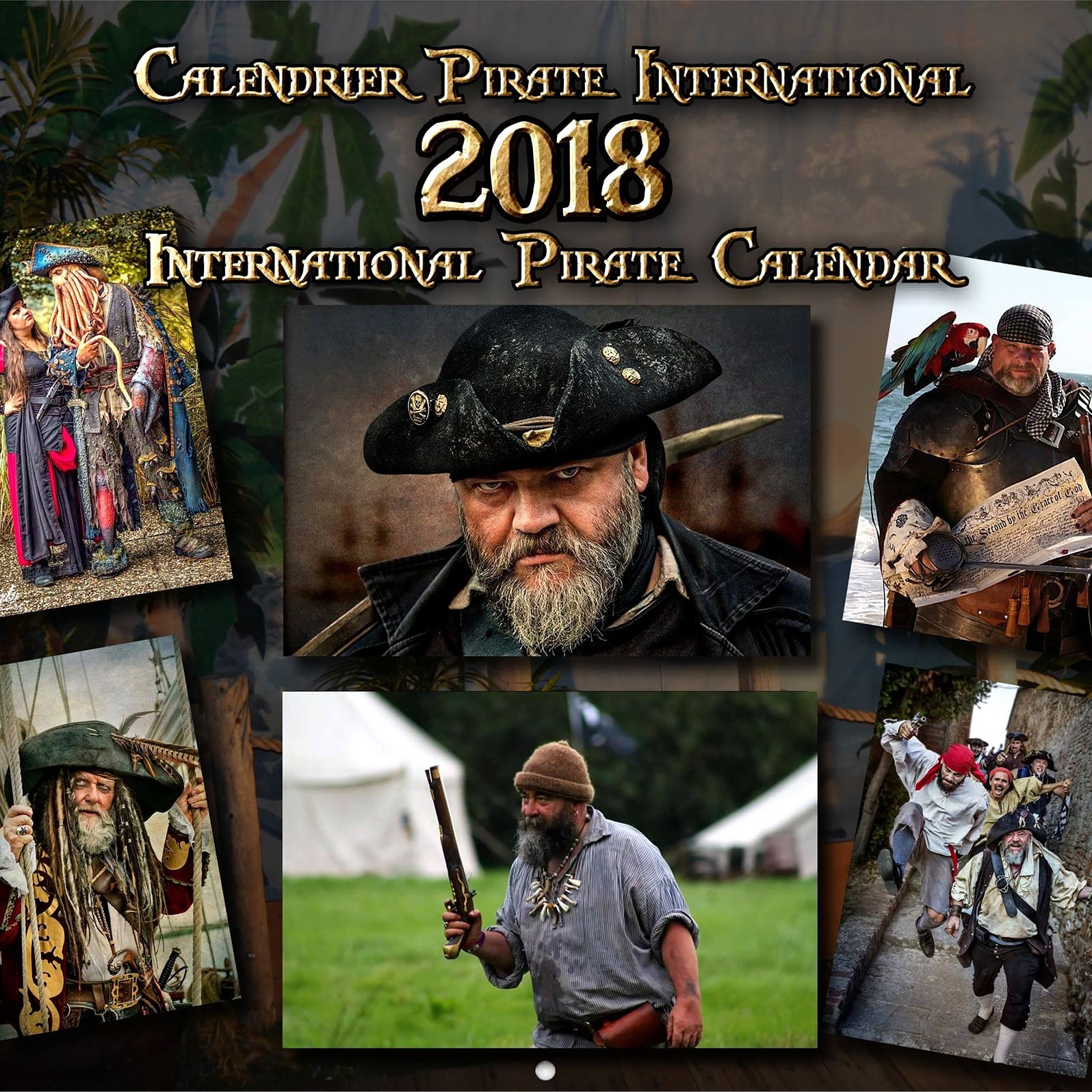 2018 international calendar